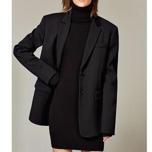 Zara woman studio blazer